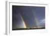 Natures Twin Towers-Darren White Photography-Framed Photographic Print