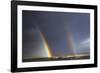 Natures Twin Towers-Darren White Photography-Framed Photographic Print