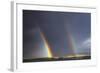 Natures Twin Towers-Darren White Photography-Framed Photographic Print