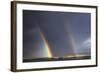 Natures Twin Towers-Darren White Photography-Framed Photographic Print