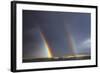 Natures Twin Towers-Darren White Photography-Framed Photographic Print