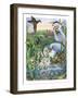 Natures' Wetlands-Sher Sester-Framed Giclee Print