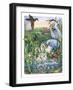 Natures' Wetlands-Sher Sester-Framed Giclee Print