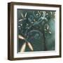 Natures Whimsy 1-Megan Aroon Duncanson-Framed Art Print