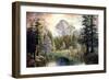 Natures Wonderland-Nicky Boehme-Framed Giclee Print