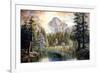 Natures Wonderland-Nicky Boehme-Framed Giclee Print