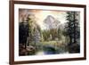 Natures Wonderland-Nicky Boehme-Framed Giclee Print