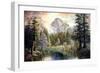 Natures Wonderland-Nicky Boehme-Framed Premium Giclee Print