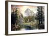 Natures Wonderland-Nicky Boehme-Framed Giclee Print