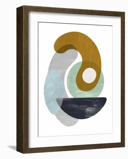 Naturess II-Grace Popp-Framed Art Print