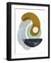 Naturess II-Grace Popp-Framed Art Print