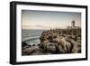 Nau Dos Corvos, Peniche, Portugal-Louis Arevalo-Framed Photographic Print