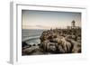 Nau Dos Corvos, Peniche, Portugal-Louis Arevalo-Framed Photographic Print