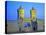 Nauener Gate-Murat Taner-Stretched Canvas