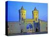 Nauener Gate-Murat Taner-Stretched Canvas