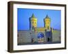 Nauener Gate-Murat Taner-Framed Photographic Print