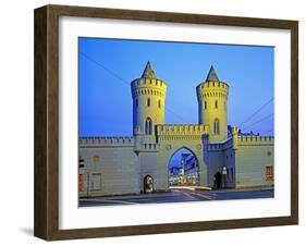 Nauener Gate-Murat Taner-Framed Photographic Print