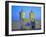 Nauener Gate-Murat Taner-Framed Photographic Print