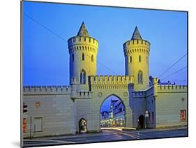 Nauener Gate-Murat Taner-Mounted Photographic Print