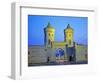 Nauener Gate-Murat Taner-Framed Photographic Print