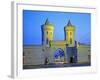 Nauener Gate-Murat Taner-Framed Photographic Print