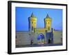 Nauener Gate-Murat Taner-Framed Photographic Print