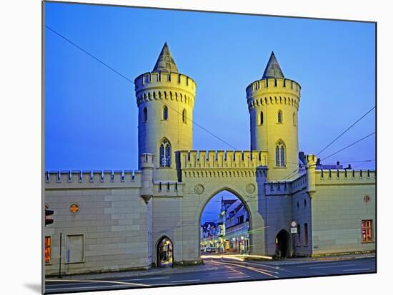 Nauener Gate-Murat Taner-Mounted Photographic Print