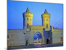 Nauener Gate-Murat Taner-Mounted Photographic Print