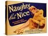 Naughty but Nice, 1939-null-Stretched Canvas