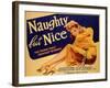 Naughty but Nice, 1939-null-Framed Art Print