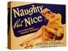 Naughty but Nice, 1939-null-Stretched Canvas