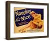 Naughty but Nice, 1939-null-Framed Art Print