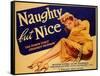 Naughty but Nice, 1939-null-Framed Stretched Canvas