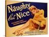 Naughty but Nice, 1939-null-Stretched Canvas