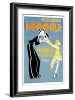 Naughty But Nice-null-Framed Art Print