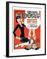 Naughty But Nice-null-Framed Art Print