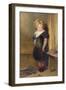 Naughty Child-Edwin Henry Landseer-Framed Giclee Print