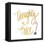 Naughty or Nice-Sd Graphics Studio-Framed Stretched Canvas