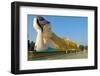 Naung Daw Gyi Mya Tha Lyaung. Bago. Myanmar (Burma)-sytilin-Framed Photographic Print