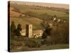 Naunton Village, Gloucestershire, the Cotswolds, England, United Kingdom-Peter Higgins-Stretched Canvas