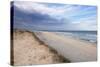 Nauset Beach-tempestz-Stretched Canvas