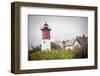 Nauset Light-Raymond B. Summers-Framed Photographic Print