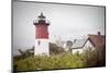 Nauset Light-Raymond B. Summers-Mounted Photographic Print