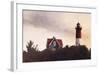 Nauset Light-David Knowlton-Framed Giclee Print