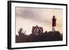 Nauset Light-David Knowlton-Framed Giclee Print