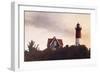 Nauset Light-David Knowlton-Framed Giclee Print