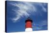 Nauset Lighthouse, Cape Cod, Massachusetts-Paul Souders-Stretched Canvas