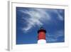 Nauset Lighthouse, Cape Cod, Massachusetts-Paul Souders-Framed Photographic Print