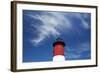 Nauset Lighthouse, Cape Cod, Massachusetts-Paul Souders-Framed Photographic Print