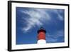 Nauset Lighthouse, Cape Cod, Massachusetts-Paul Souders-Framed Photographic Print